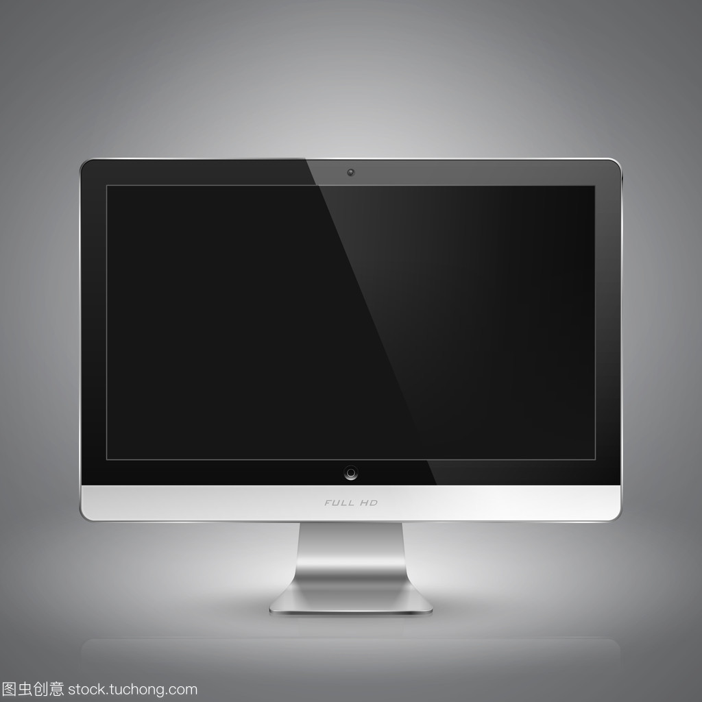 計(jì)算機(jī)顯示器 人機(jī)交互的視覺窗口